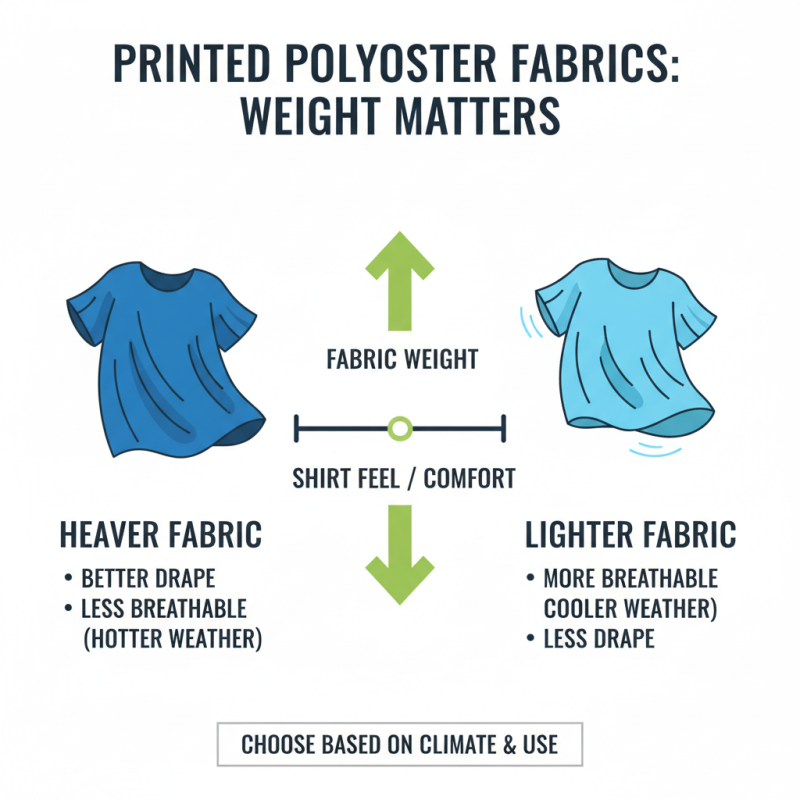 Exploring the Best Polyester Printed Shirt Fabric Options Available?