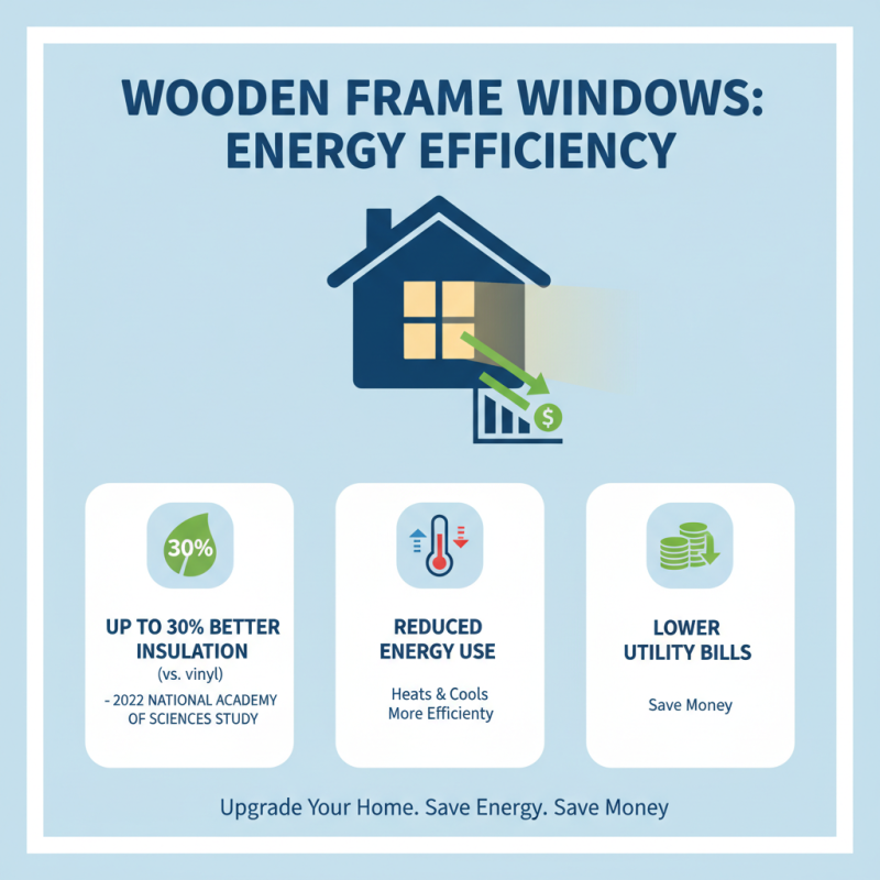 Wood Frame Windows Tips for Energy Efficiency and Maintenance?