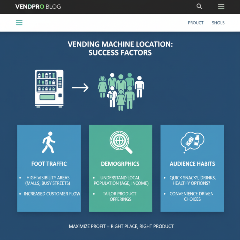 How to Choose the Best Vending Machine for Your Business Needs