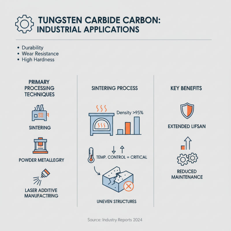 2026 How to Use Tungsten Carbide Carbon in Industrial Applications?