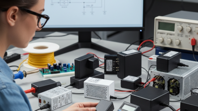 How to Choose the Right AC/DC Power Supply for Your Needs?