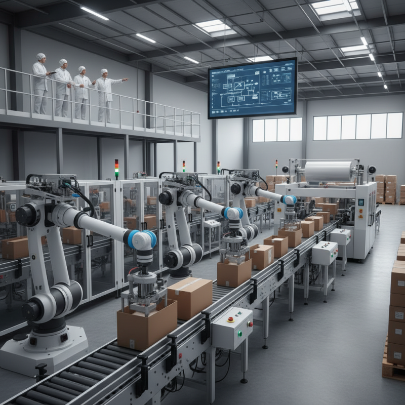How to Choose the Right Packaging Automation Equipment for Your Business?