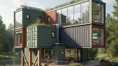 2026 Top Trends in Prefab Container Houses You Should Know?