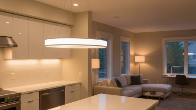 2026 How to Choose the Right LED Fixtures for Your Home Lighting Needs?
