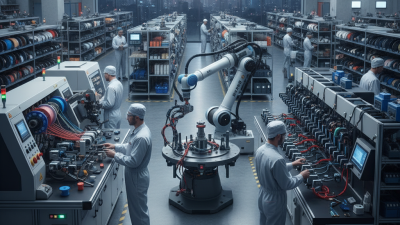 Top 10 Wire Harness Manufacturing Equipment Essentials?