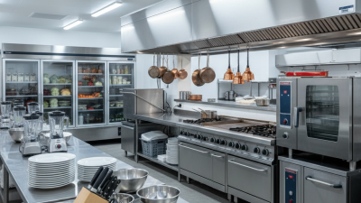 Top 10 Essential Commercial Kitchen Supplies You Need Today?