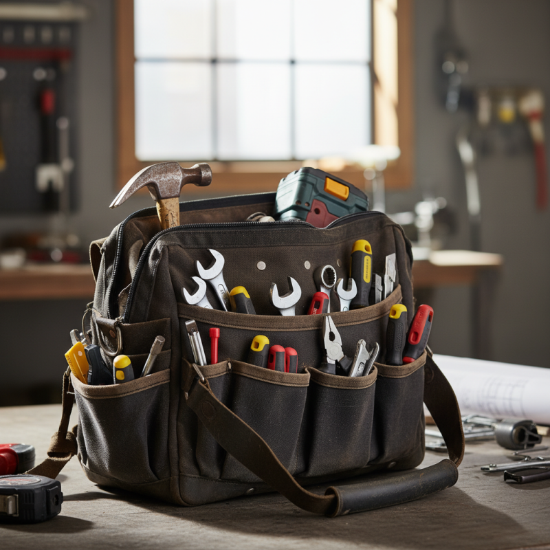 How to Choose the Best Heavy Duty Tool Bag for Your Needs?