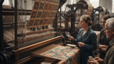 Why is the Jacquard Machine Important for Textile Innovation?