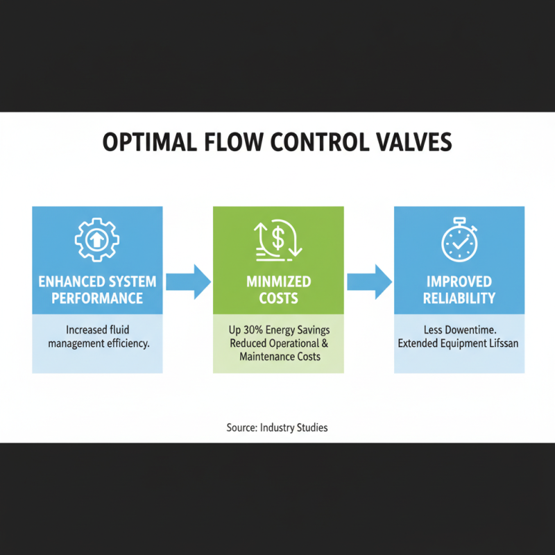 Top Flow Control Valve Types Explained for Efficient Fluid Management?