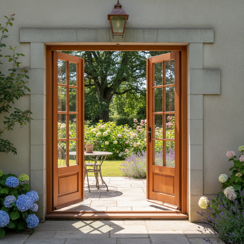 How to Choose the Best French Patio Doors for Your Home?