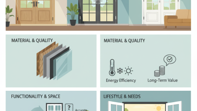 2026 How to Choose the Perfect French Doors for Your Home?