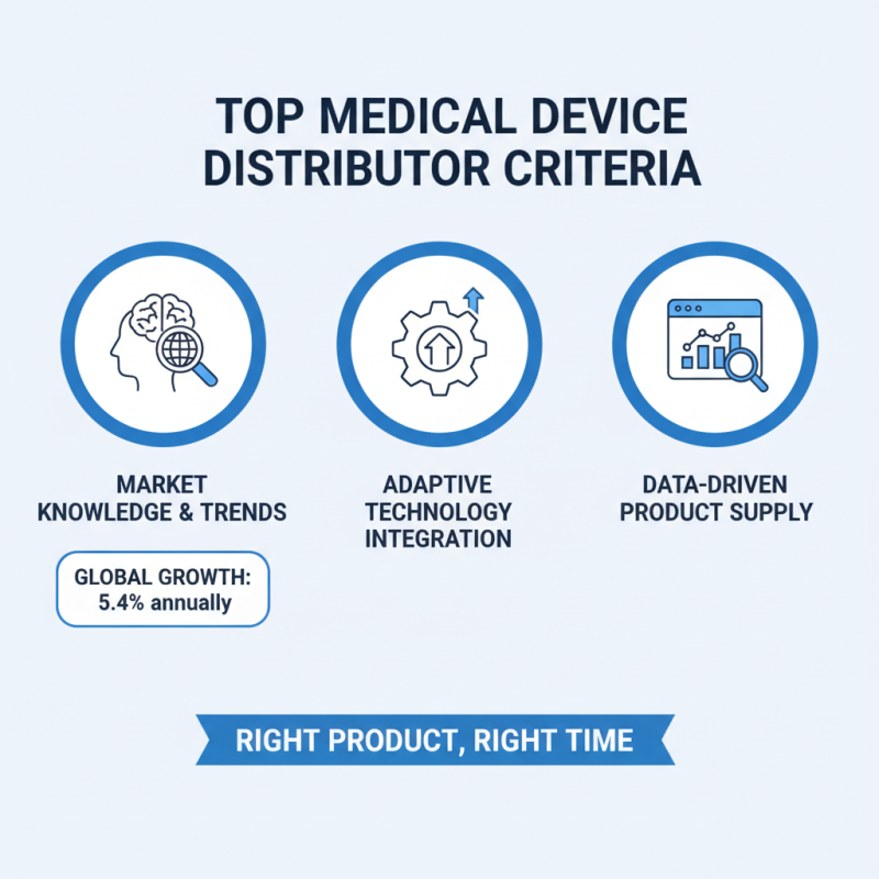 Top 10 Medical Device Distributors You Should Know About?