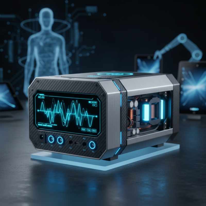 2026 Best AC DC Power Supply Options for Your Needs?