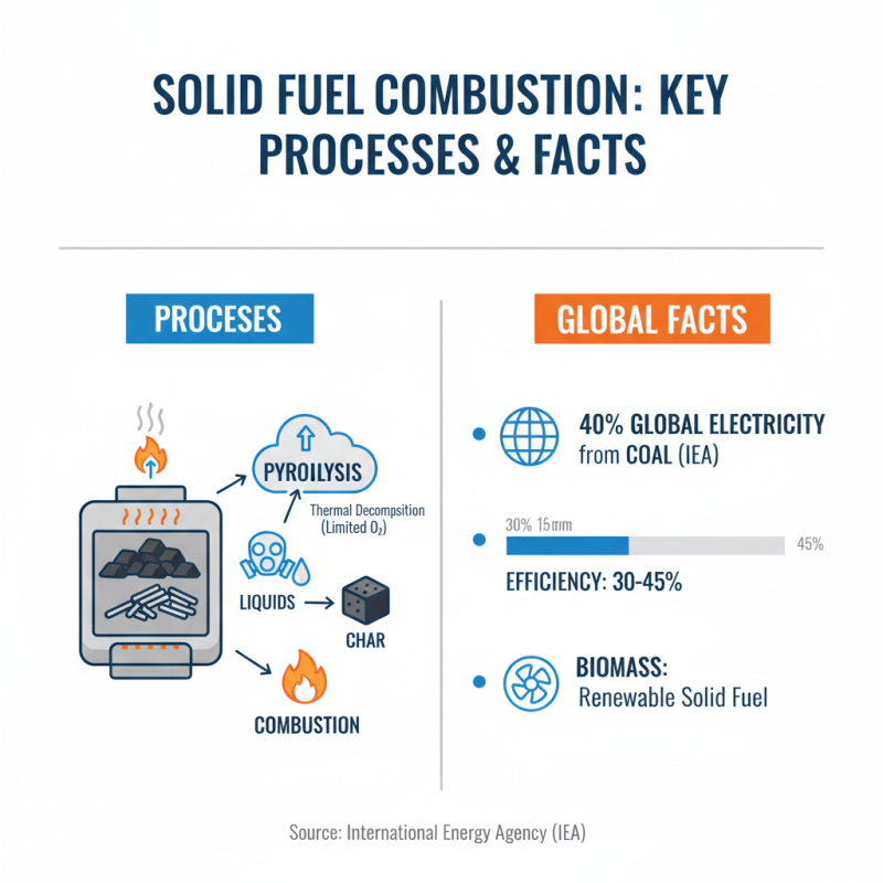 What is Solid Fuel and How is it Used in Energy Production?