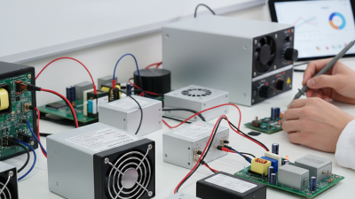Essential Tips for Choosing the Right AC/DC Power Supply?