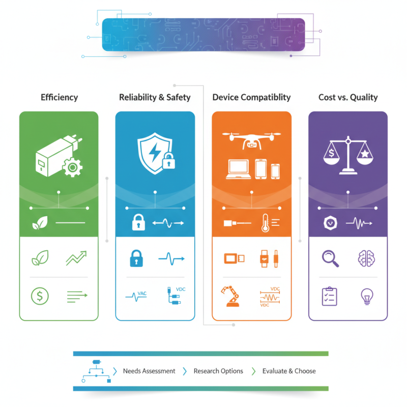 2026 Best AC DC Power Supply Options for Your Needs?