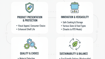 Why Choose Food Packaging Retort Bag for Your Products?