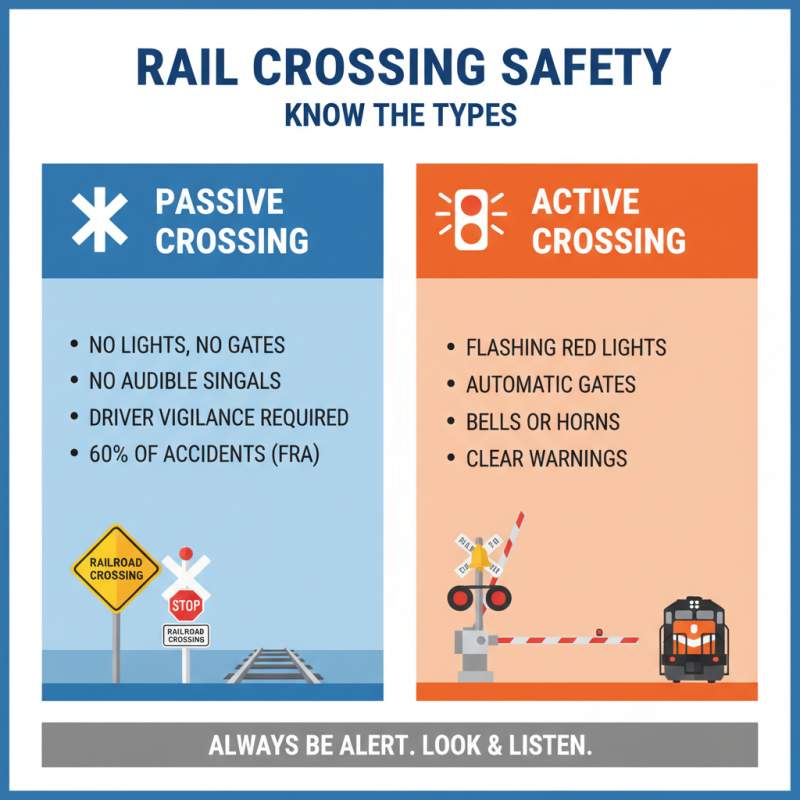 Top Rail Crossings What You Need to Know for Safe Travel