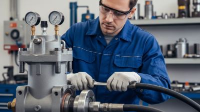 How to Choose the Best Hydraulic Repair Service for Your Needs?