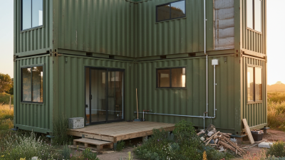 How to Build a Prefab Container House on a Budget?