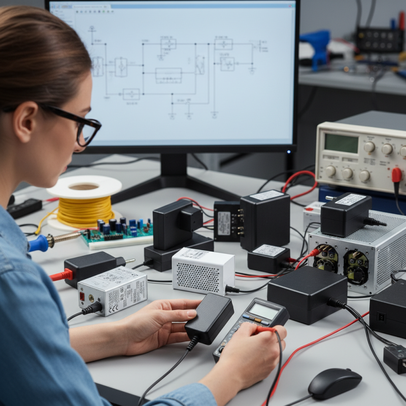 How to Choose the Right AC/DC Power Supply for Your Needs?