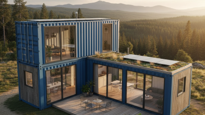 What is a Prefab Container House and How Does It Work?
