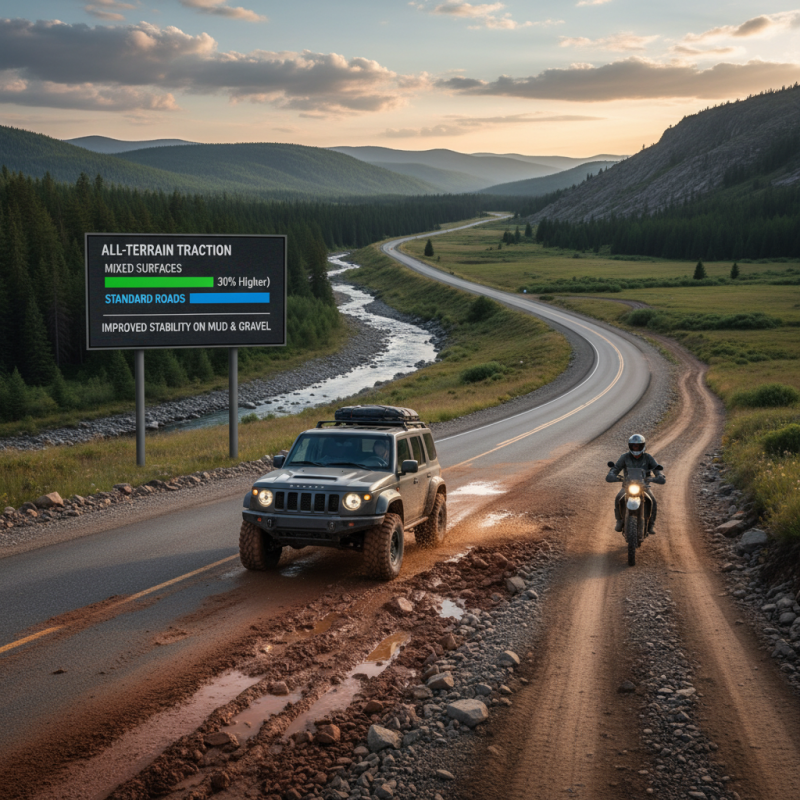 Top 10 Tips for Choosing All Terrain Tyres for Your Vehicle?