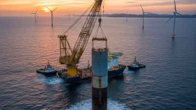 How to Optimize Offshore Wind Monopile Installation for Maximum Efficiency?