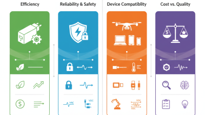 2026 Best AC DC Power Supply Options for Your Needs?