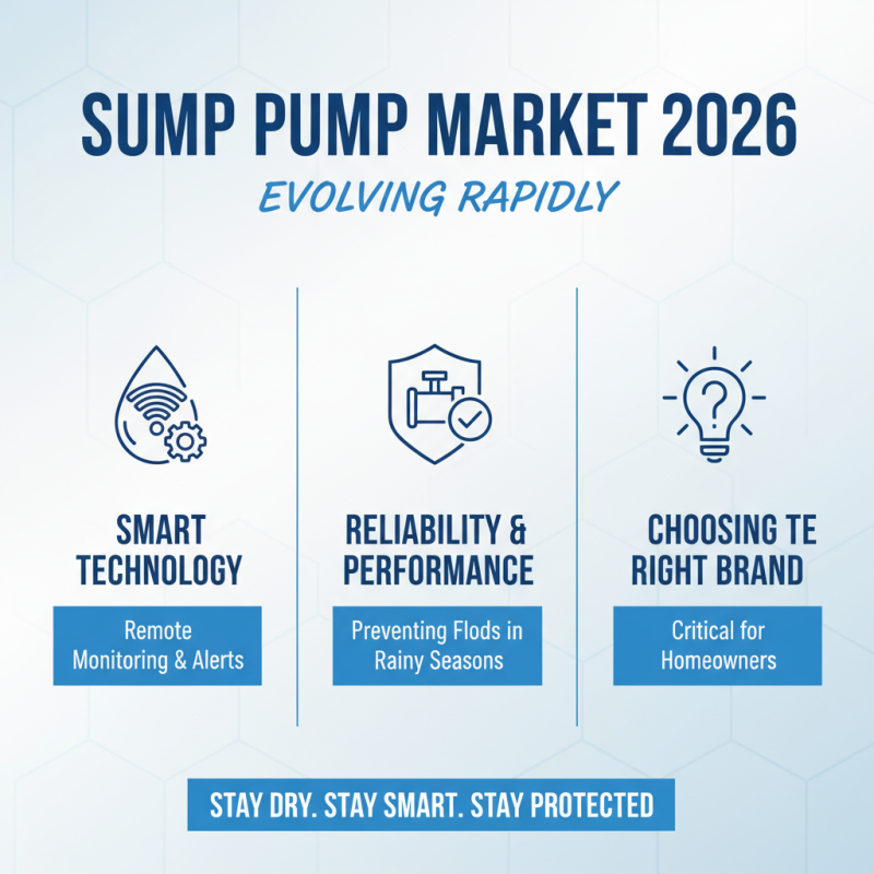 What is the Best Sump Pump for 2026?