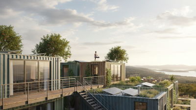 Top 10 Benefits of Choosing a Prefab Container House?