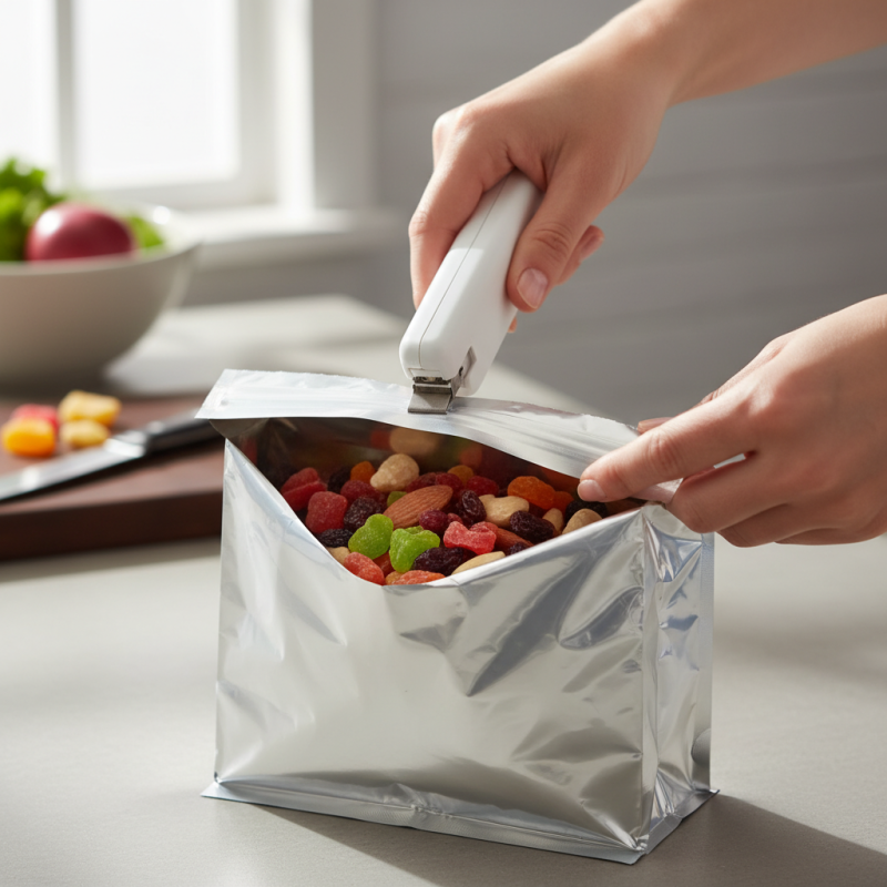How to Use Foil Packaging for Optimal Product Freshness