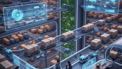 Exploring 2026 Top Trends in Tk Logistics and Warehousing Industry?