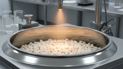 What is Tablet Coating Pan and How Does it Work?