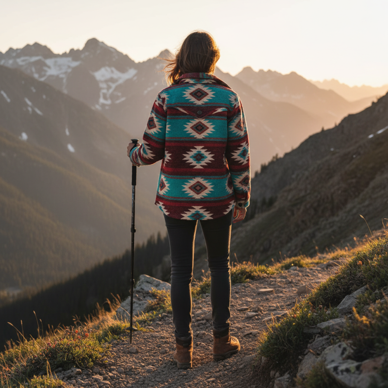 What is the Cinch Aztec Jacket and Why is it So Popular?