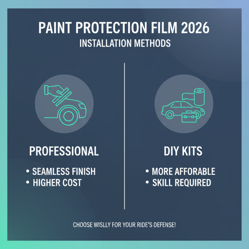 Best Paint Protection Film for Cars in 2026 What to Know?