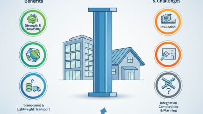 Top Benefits of Metal Frame Buildings for Modern Construction?