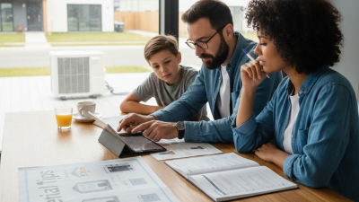 10 Essential Tips for Choosing Heat Pump Contractors for Your Home?