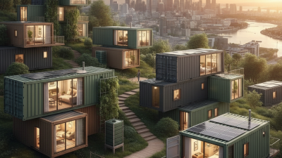 2026 Best Prefab Container House Designs for Modern Living?