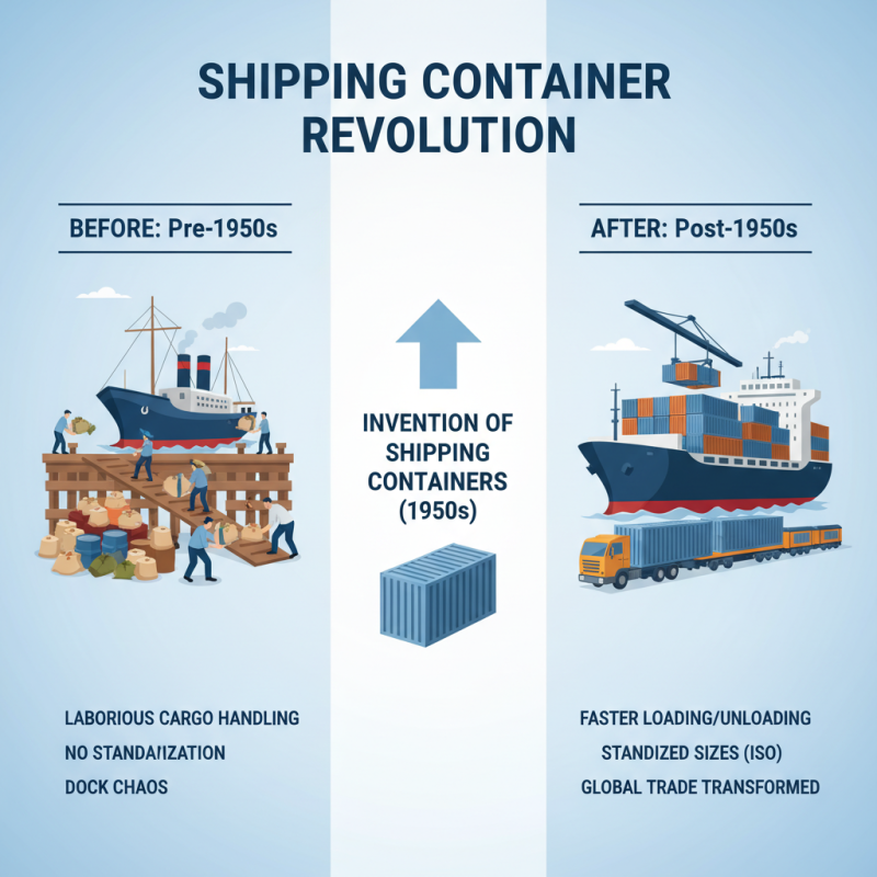 What is the largest shipping container in the world?