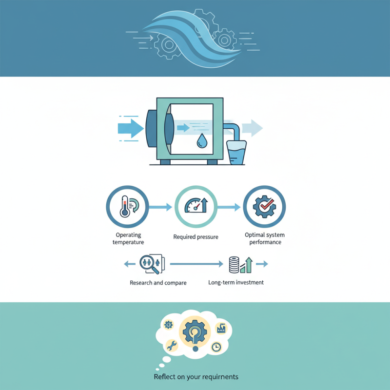 How to Choose the Right Refrigerated Air Dryer for Your Needs?