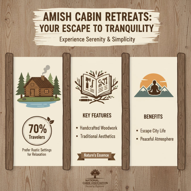 2026 Top Amish Cabins for Your Perfect Getaway?