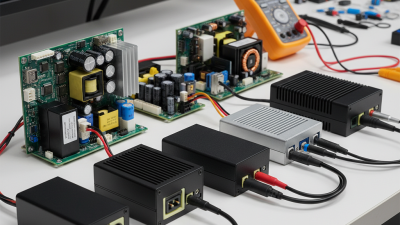 Top 10 Best AC DC Power Supplies for Your Electronics Needs?