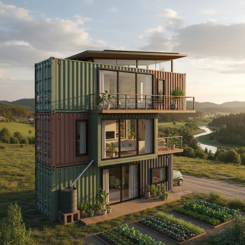 Prefab Container House Tips for Affordable Living Solutions?