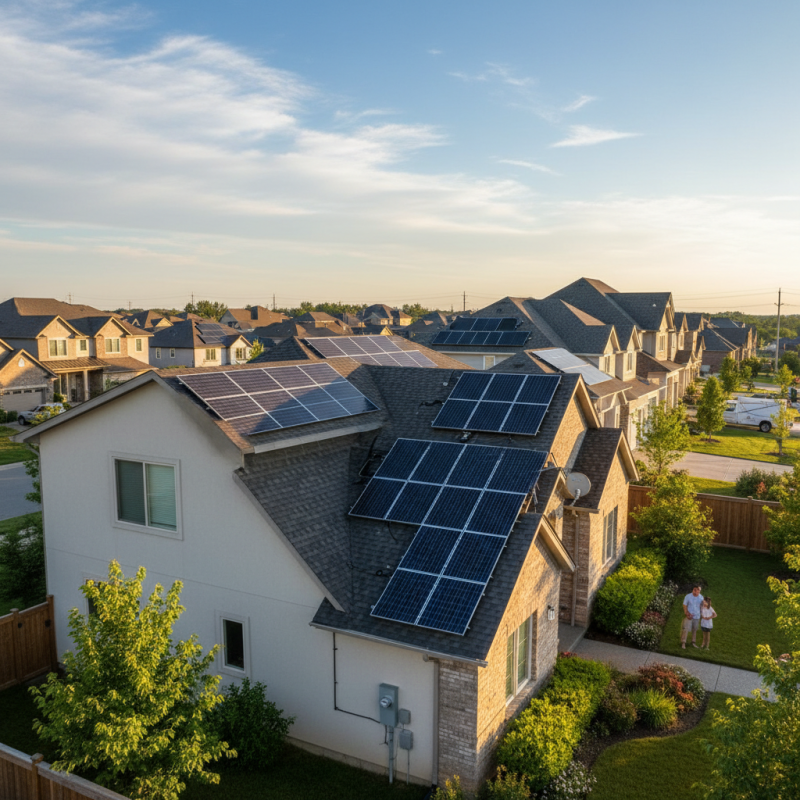 Top Benefits of Home Solar Systems You Should Know?