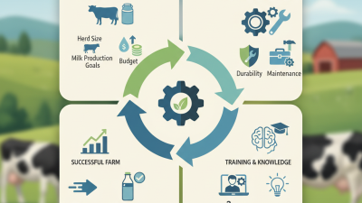 2026 How to Choose the Best Dairy Equipment for Your Farm?