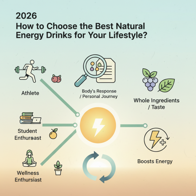 2026 How to Choose the Best Natural Energy Drinks for Your Lifestyle?