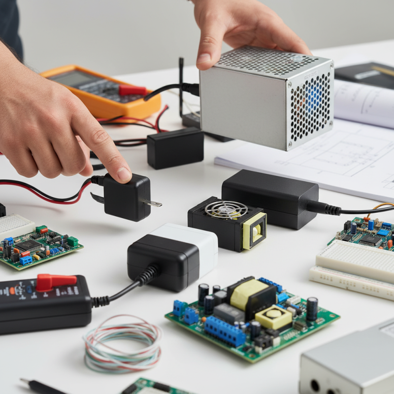 How to Choose the Right AC DC Power Supply for Your Needs?