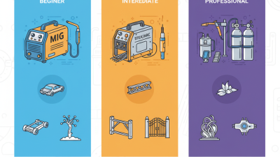 Top Tips for Choosing the Best Welder Equipment for Your Needs