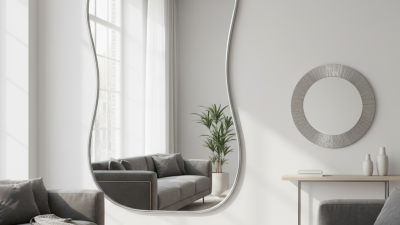Top Trends in Silver Mirror Design for Modern Homes?